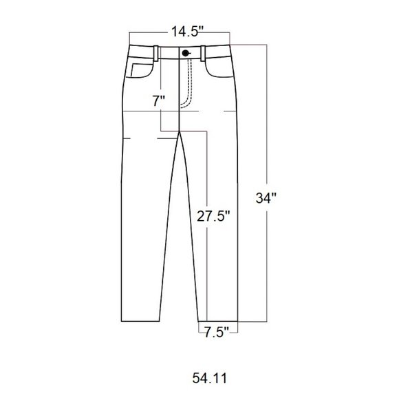 Silver Jeans Santorini Women Jean Low Rise Blue Size 29x28 - Picture 2 of 10